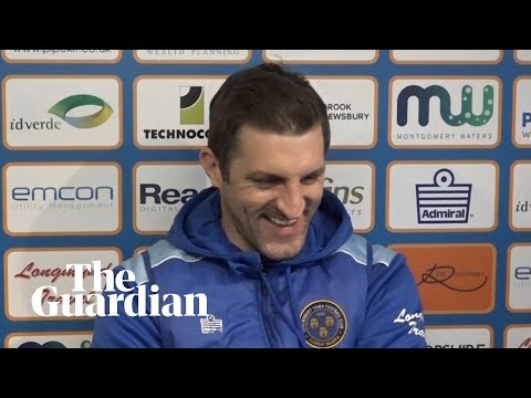 'I would be on a beach': Shrewsbury boss Sam Ricketts would do same as Klopp