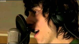 The Horrors Live Lounge &#39;I Can See Through You&#39;