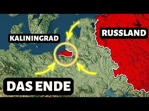 Warum Russland gerade Kaliningrad verliert