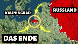 Warum Russland gerade Kaliningrad verliert