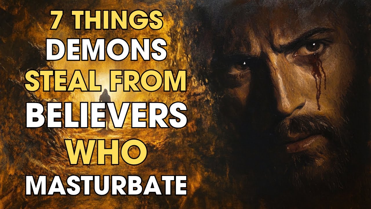 7 Things Demons Steal from Believers Who Masturbate | Biblical Wisdom
