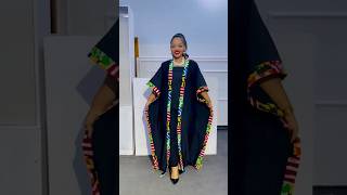 Ankara kimono dress #zamakalefashion #fashion #latestafricaprint #africanclothing