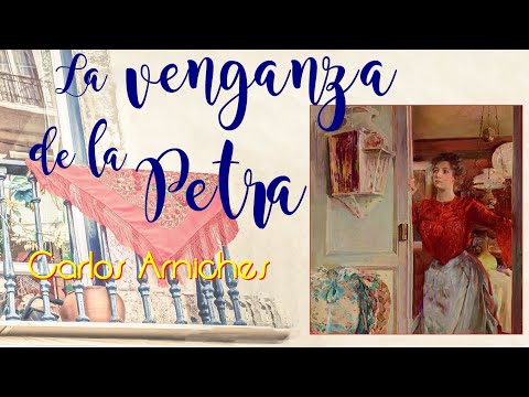La venganza de la Petra - Teatro, TVE