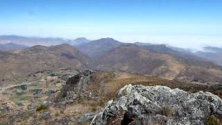 preview picture of video 'Ocros - Ancash - Cerro de Mishahuayunca or Misca  Huayunca - Peru'