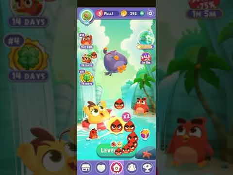 Angry Birds Dream Blast Level 1902