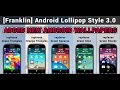 [Franklin] Android Lollipop Style 2