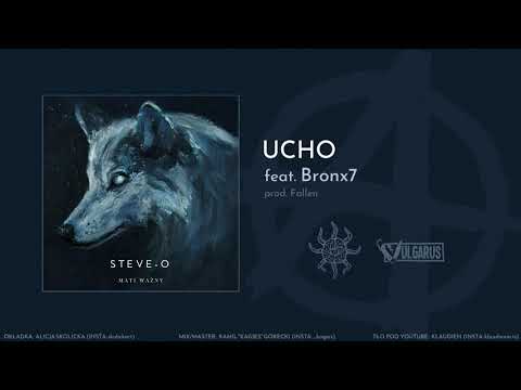 Mati Ważny feat. Bronx7 - [10/10] - Ucho | prod. Fallen
