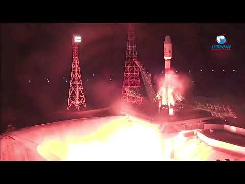 ST34 Lift-Off sequence