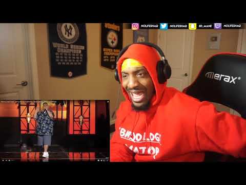 Gabriel Iglesias -" Making Cops Laugh / Krispy Kreme Doughnuts" (REACTION!!!)