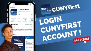 CUNYfirst Login - How to Log in Cunyfirst - Register on Cunyfirst !