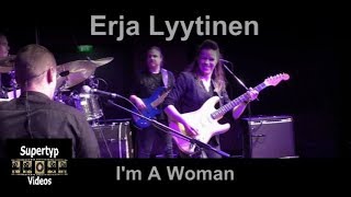 Erja Lyytinen - I'm A Woman