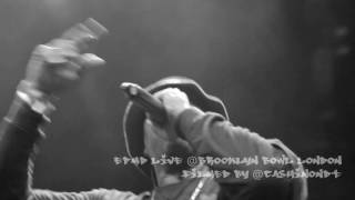 EPMD - Live PMD ( Rugged N Raw ). Filmed by @CashinoNDT - #bbowlLondon #hiphop