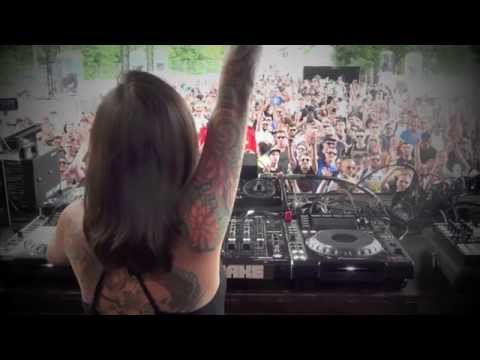 Julyukie @ Awakenings Festival 2015 (after movie)