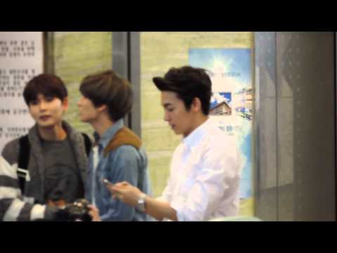 [DH Fancam] 150306 Leaving Sukira