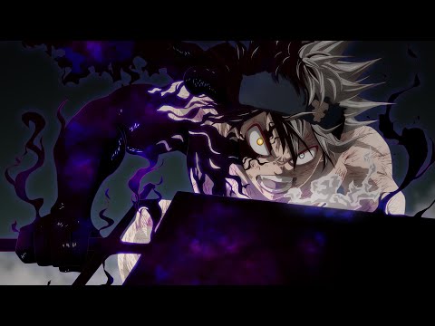 ASTA RAP! Connor Quest! ft. Sailorurlove #Anime #BlackClover #Asta #1stof4th