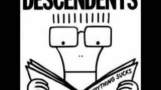 Descendents - Wrong Bed (unreleased demo Feat. Chad Price)