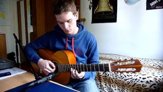 Chet Atkins - Mr. Sandman Acoustic Cover