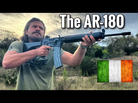 The AR-180: The IRA’s Lucky Charm