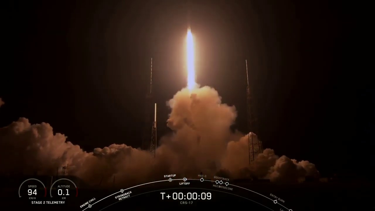 Watch the Launch