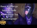 Chaos Will Reign Today From Miraculous The Movie Multilanguage
