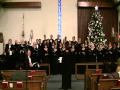 SCC Choir - "Veni, Veni, Emmanuel" by R. Young ...