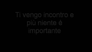 Nek &quot;Lascia che io sia&quot; + testo