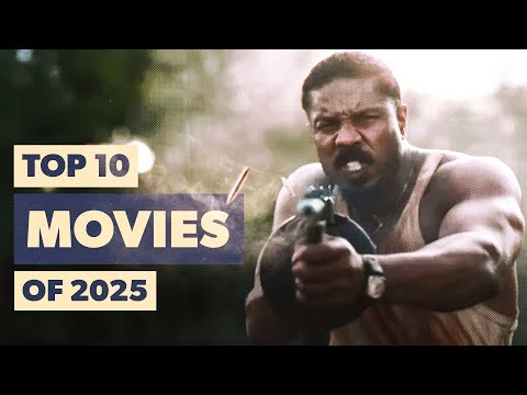 Top 10 Movies of 2025 | A CineFix Movie List