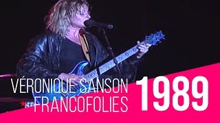 Véronique Sanson - On m'attend là-bas - Live aux Francofolies de La Rochelle 1989