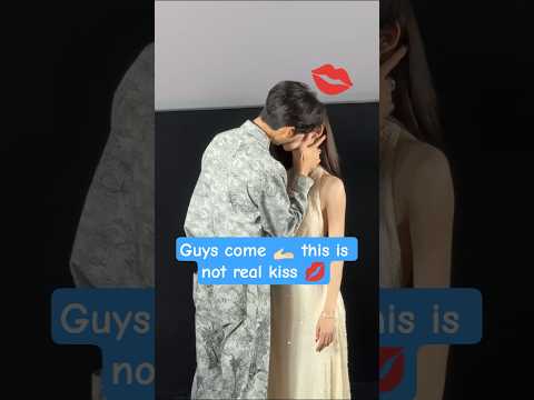 bi WEN JUN kissed zhang yuxi #zhangyuxi #biwenjun #deepaffectioneyes