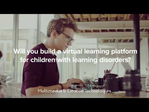 Study Mulitmedia & Creative Technologies at KdG