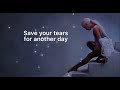 Ariana Grande - Save your tears( Solo version) Lyrics
