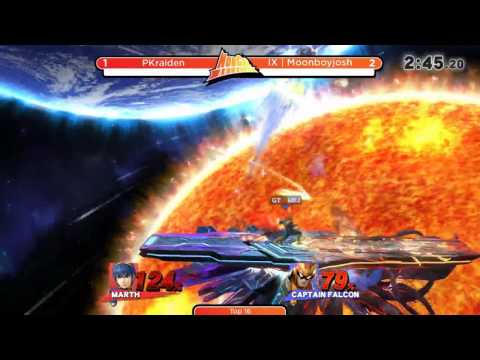 NorCal Arcadian 2017 Losers R3: GT | Moonboyjosh vs. PKRaiden