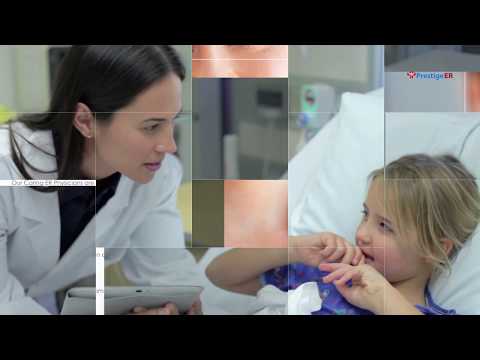 Prestige ER - Fast 24/7 Freestanding Emergency Center - Plano, Texas