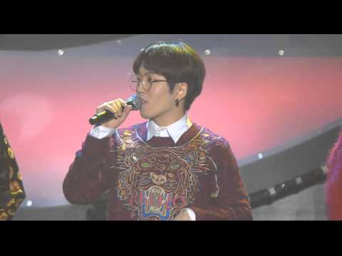 131003 Block.B SHOWCASE - Talking