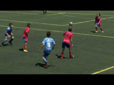 Final Alevín Isla de Lanzarote - Inter Playa Honda vs UD Lanzarote