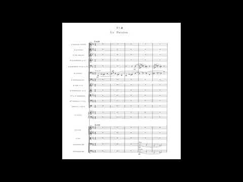 Claude Debussy - Le Martyre de Saint Sébastien - Fragments Symphoniques (with score)