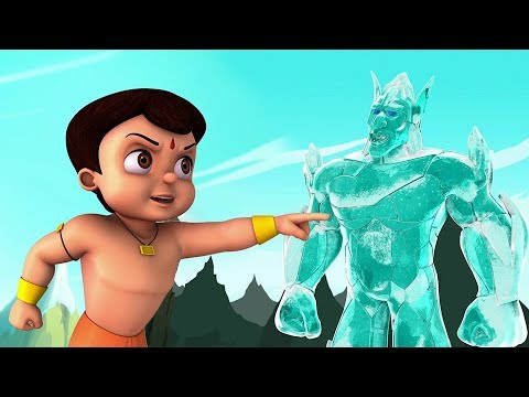 Chhota Bheem vs Ice Monster