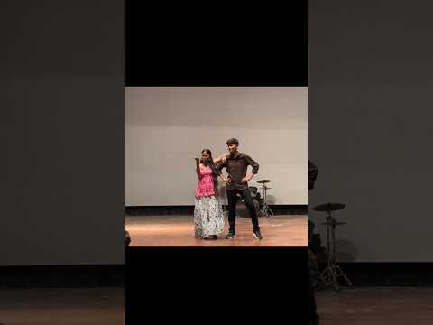 Chhokra jaware 🔥| College Fest Duo Dance performance | IET LUCKNOW #dance #dancer  #dancechallenge