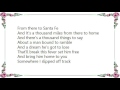 Clint Black - There Was Never a Train Lyrics
