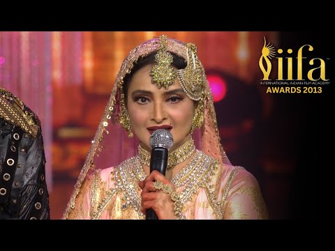 Rekha hai bollywood ki asli Legend