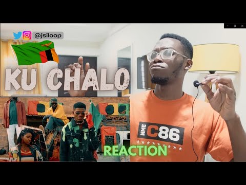 Africa is the home of RAW TALENTS !! T Low ft Y Caleb - Ku Chalo Reaction