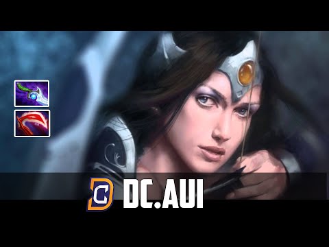 Mirana Dota 2 by DC.Aui_2000 feat Zeus Dota 2 by DC.Biryu - 15 Kills 0 Death