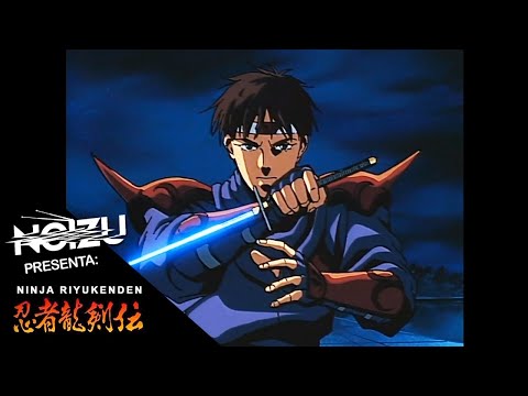Ninja Ryuukenden - Ova Sub Español / English BLURAY
