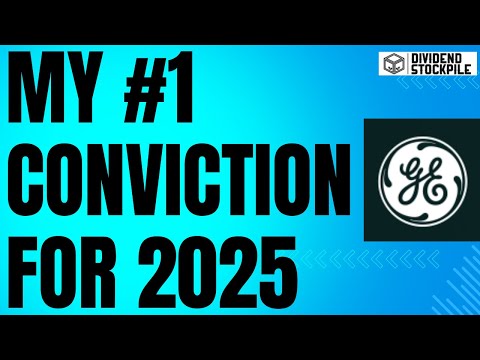 My #1 Dividend Stock Pick for 2025: GE Vernova (GEV) – Here’s Why!