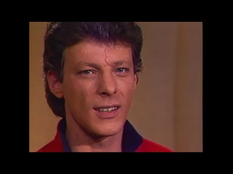 Herbert Léonard - Ça  donne envie d'aimer (TV Belge)