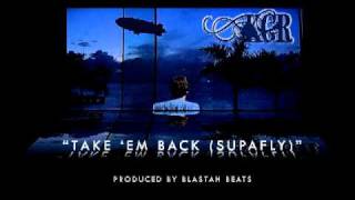 Kool G Rap ▶ &quot;Take &#39;Em Back (Supafly)&quot;  (Produced by Blastah Beatz)