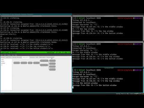 Erlang 3: Building an HTTP server from scratch with zx and Erlang