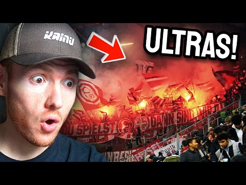 AMERICAN reacts to GREEK ULTRAS for the FIRST TIME!