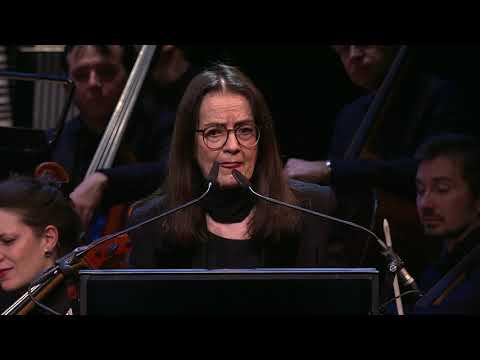 Eleni Karaindrou receives the Lifetime Achievement Award in Ghent | WSAwards 2021