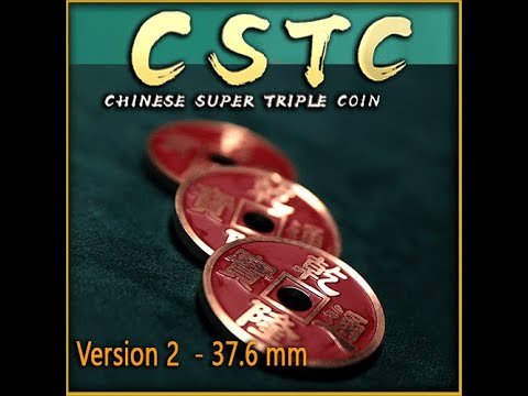 Voir la vidéo CSTC Version 2 ( 37.6mm ) - Bond Lee - N2G